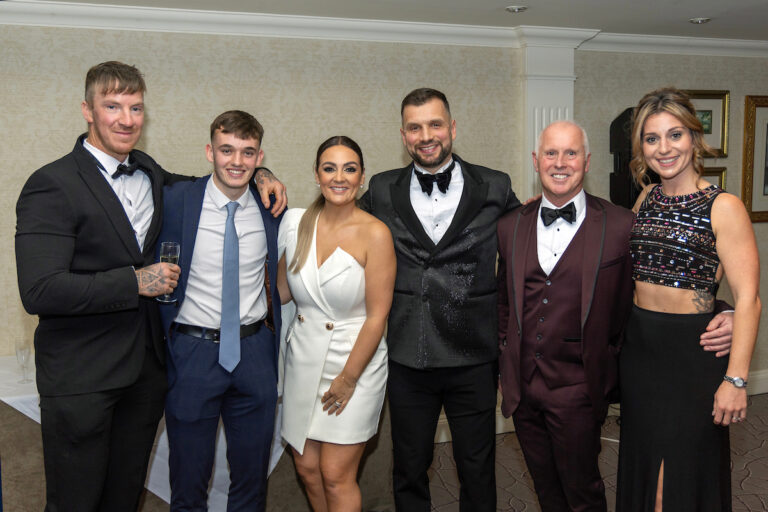 Perthshire Chamber of Commerce Business Star Awards 2024.....Crieff Hydro Hotel
Kevin Cuthbert and his team
Picture by Graeme Hart.
Copyright Perthshire Picture Agency
Tel: 07990 594431