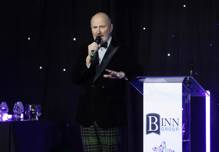 Perthshire Chamber of Commerce Business Star Awards 2024.....Crieff Hydro Hotel
Host Fred MacAulay
Picture by Graeme Hart.
Copyright Perthshire Picture Agency
Tel: 07990 594431