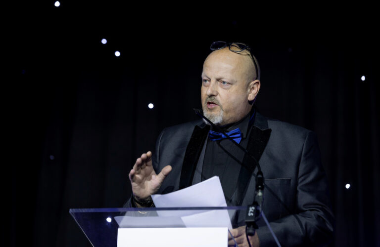 Perthshire Chamber of Commerce Business Star Awards 2024.....Crieff Hydro Hotel
Binn Group Chief Executive Allan MacGregor
Picture by Graeme Hart.
Copyright Perthshire Picture Agency
Tel: 07990 594431