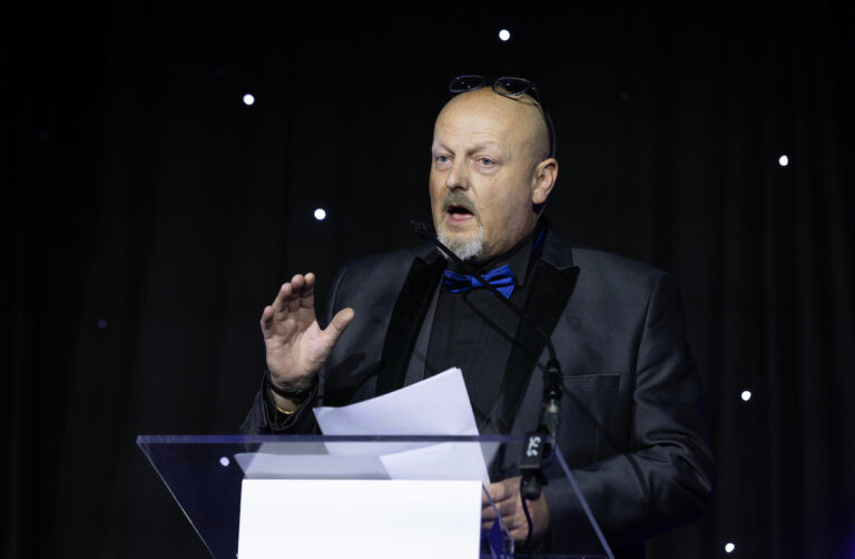 Perthshire Chamber of Commerce Business Star Awards 2024.....Crieff Hydro Hotel
Binn Group Chief Executive Allan MacGregor
Picture by Graeme Hart.
Copyright Perthshire Picture Agency
Tel: 07990 594431