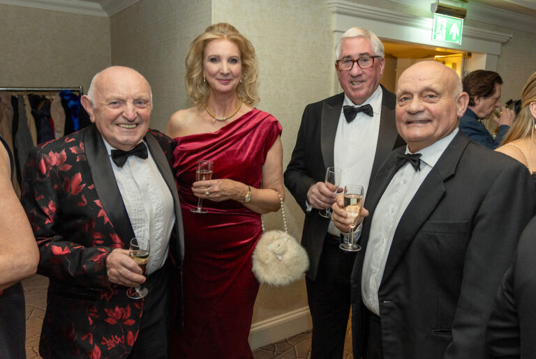 Perthshire Chamber of Commerce Business Star Awards 2024.....Crieff Hydro Hotel
John MacGregor, Julie Wilby, Morris Leslie and Kenny Simpson
Picture by Graeme Hart.
Copyright Perthshire Picture Agency
Tel: 07990 594431