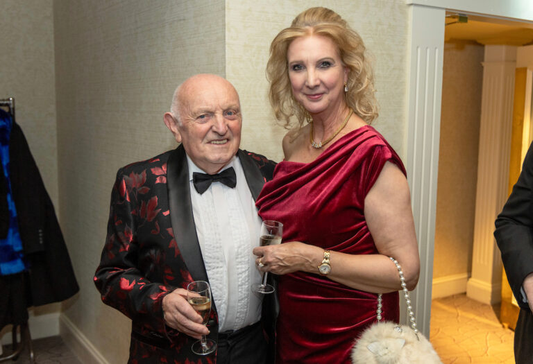 Perthshire Chamber of Commerce Business Star Awards 2024.....Crieff Hydro Hotel
John MacGregor, and Julie Wilby
Picture by Graeme Hart.
Copyright Perthshire Picture Agency
Tel: 07990 594431